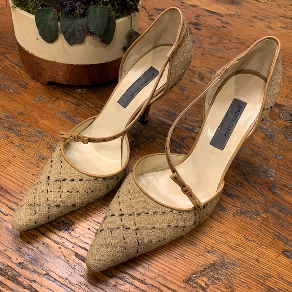 Alberta Ferretti High Heels